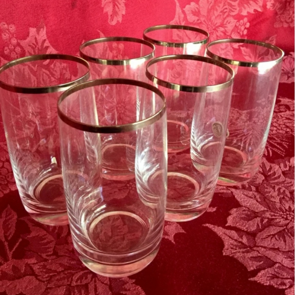 Bohemian Crystal Geneve Fine Crystal